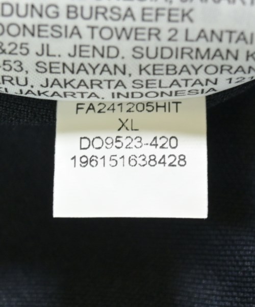 JORDAN BRAND（ジョーダンブランド）タンクトップ 紺 サイズ:XL メンズ/2200714193052