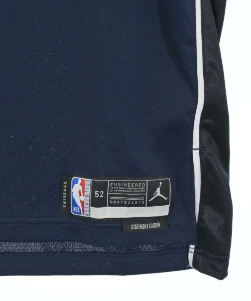 JORDAN BRAND（ジョーダンブランド）タンクトップ 紺 サイズ:XL メンズ/2200714193052
