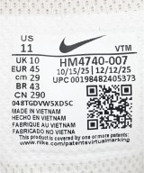 NIKE（ナイキ）スニーカー グレー サイズ:29cm メンズ/2200714290041