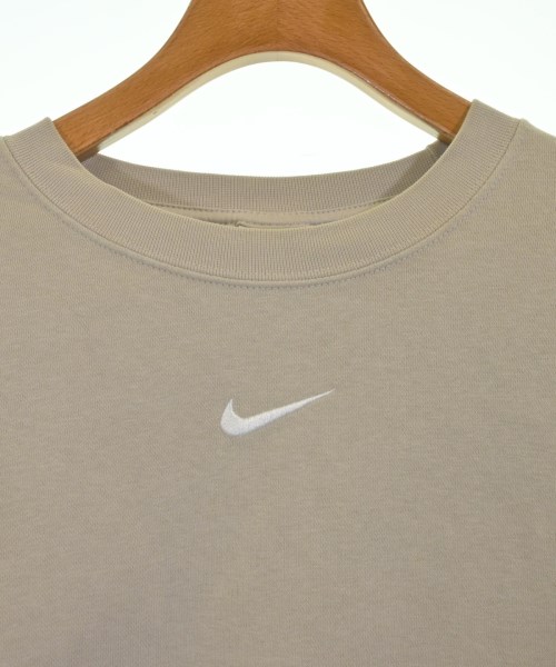 NIKE（ナイキ）スウェット ベージュ サイズ:L レディース/2200710384065