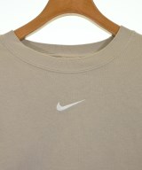 NIKE（ナイキ）スウェット ベージュ サイズ:L レディース/2200710384065