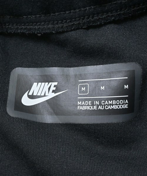 NIKE（ナイキ）スウェットパンツ 黒 サイズ:M メンズ/2200710384072