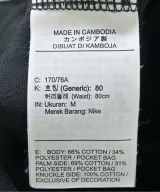 NIKE（ナイキ）スウェットパンツ 黒 サイズ:M メンズ/2200710384072