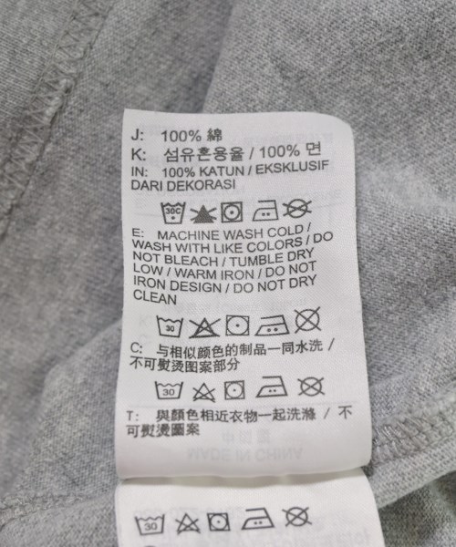 NIKE（ナイキ）Tシャツ・カットソー グレー サイズ:XL メンズ/2200714604015