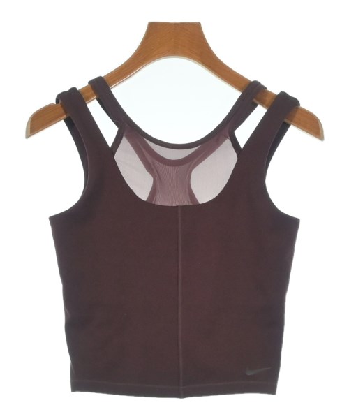 NIKE（ナイキ）ノースリーブ 赤 サイズ:XS レディース/2200714604022
