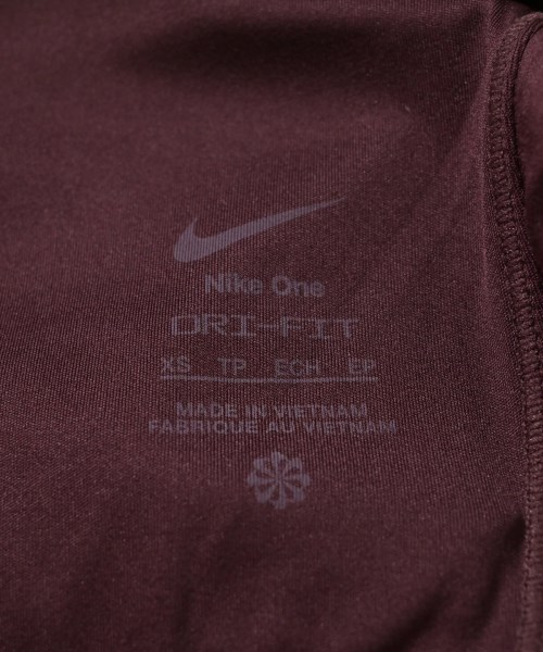 NIKE（ナイキ）ノースリーブ 赤 サイズ:XS レディース/2200714604022