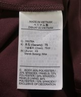 NIKE（ナイキ）ノースリーブ 赤 サイズ:XS レディース/2200714604022