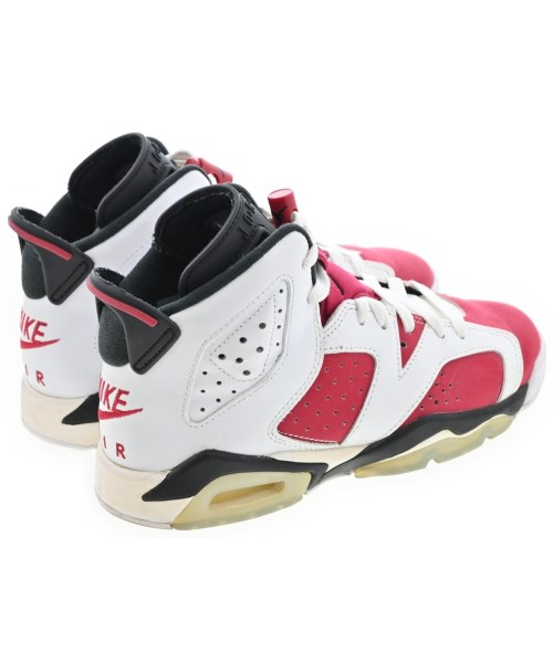 NIKE（ナイキ）スニーカー 赤 サイズ:22.5cm レディース/2200714744094
