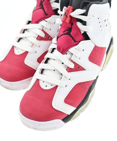 NIKE（ナイキ）スニーカー 赤 サイズ:22.5cm レディース/2200714744094