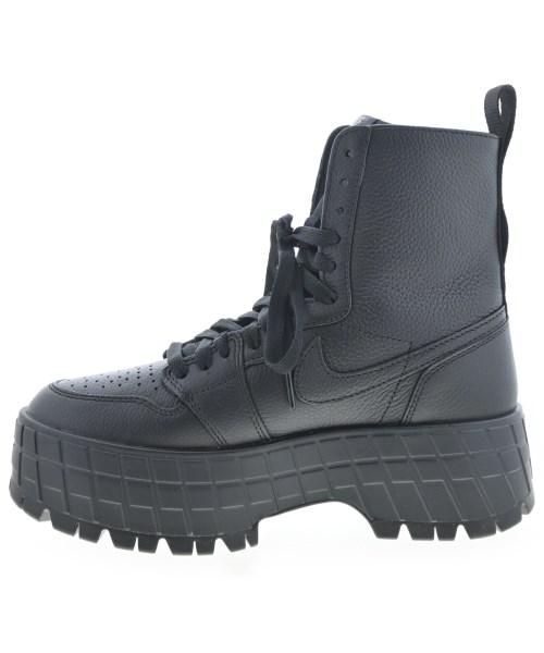 NIKE（ナイキ）ブーツ 黒 サイズ:24cm レディース/2200710450135
