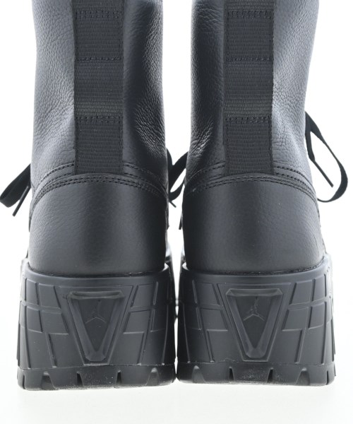 NIKE（ナイキ）ブーツ 黒 サイズ:24cm レディース/2200710450135