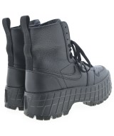 NIKE（ナイキ）ブーツ 黒 サイズ:24cm レディース/2200710450135