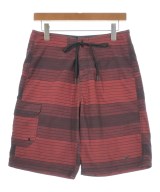 NIKE（ナイキ）ショートパンツ 赤 サイズ:30(M位) メンズ/2200714393032