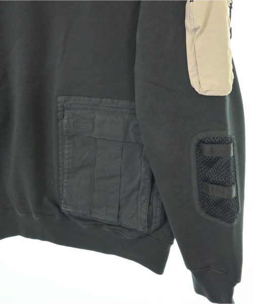 NIKE（ナイキ）パーカー 黒 サイズ:S メンズ/2200714632032
