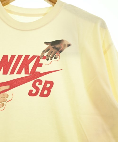 NIKE（ナイキ）Tシャツ・カットソー 黄 サイズ:M メンズ/2200714711089