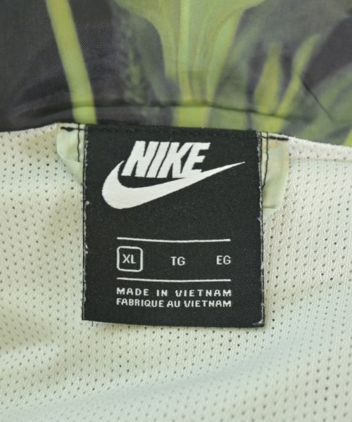 NIKE（ナイキ）マウンテンパーカー 緑 サイズ:XL メンズ/2200714849133
