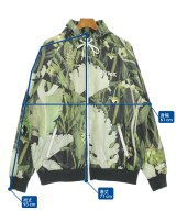 NIKE（ナイキ）マウンテンパーカー 緑 サイズ:XL メンズ/2200714849133