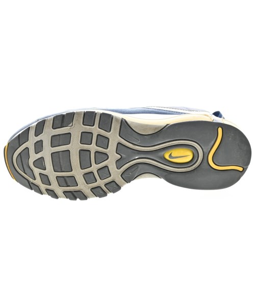 NIKE（ナイキ）スニーカー グレー サイズ:28cm メンズ/2200714891071