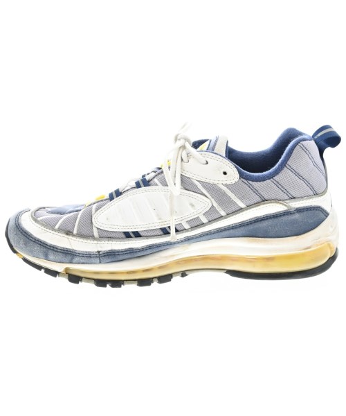 NIKE（ナイキ）スニーカー グレー サイズ:28cm メンズ/2200714891071
