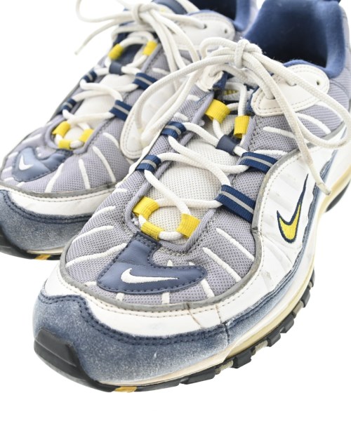 NIKE（ナイキ）スニーカー グレー サイズ:28cm メンズ/2200714891071