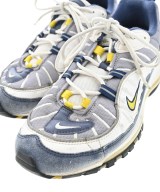 NIKE（ナイキ）スニーカー グレー サイズ:28cm メンズ/2200714891071
