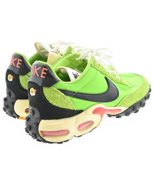 NIKE（ナイキ）スニーカー 緑 サイズ:28.5cm メンズ/2200714938110