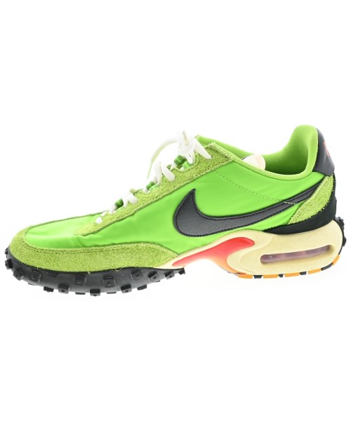 NIKE（ナイキ）スニーカー 緑 サイズ:28.5cm メンズ/2200714938110