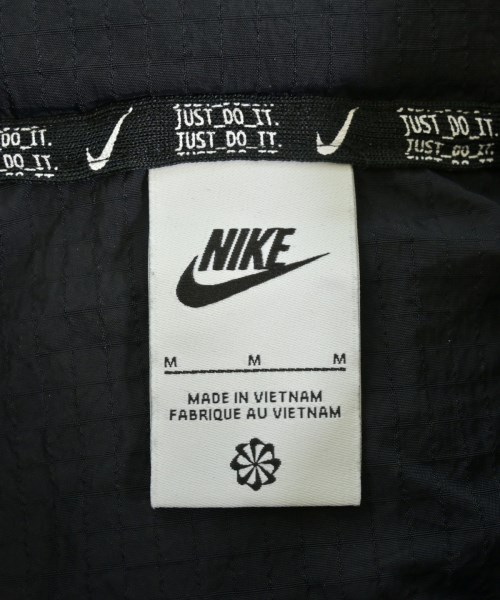 NIKE（ナイキ）ブルゾン 黒 サイズ:M レディース/2200715001059