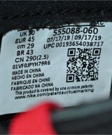 NIKE（ナイキ）スニーカー 黒 サイズ:29cm メンズ/2200715067055
