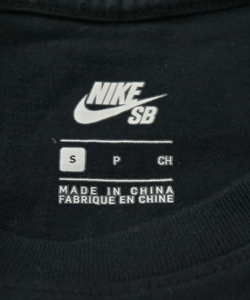 NIKE（ナイキ）Tシャツ・カットソー 黒 サイズ:S メンズ/2200688949037