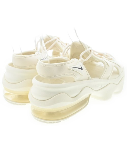 NIKE（ナイキ）サンダル 白 サイズ:24cm レディース/2200711534070