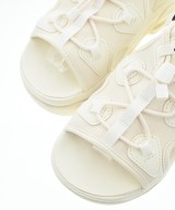 NIKE（ナイキ）サンダル 白 サイズ:24cm レディース/2200711534070