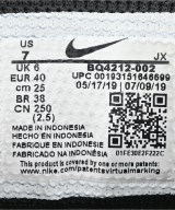 NIKE（ナイキ）スニーカー 黒 サイズ:25cm レディース/2200715412039