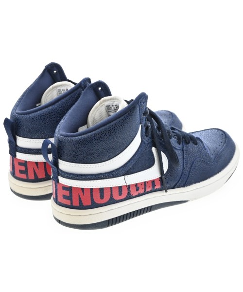 GOODENOUGH（グッドイナフ）スニーカー 紺 サイズ:25cm メンズ/2200715412046