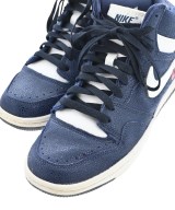 GOODENOUGH（グッドイナフ）スニーカー 紺 サイズ:25cm メンズ/2200715412046
