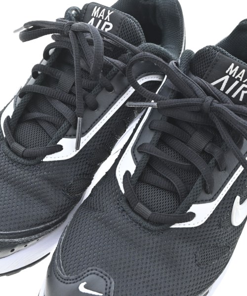 NIKE（ナイキ）スニーカー 黒 サイズ:24.5cm レディース/2200710160102