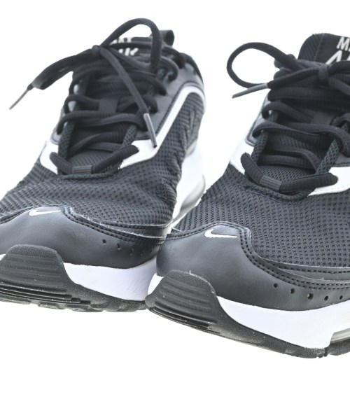 NIKE（ナイキ）スニーカー 黒 サイズ:24.5cm レディース/2200710160102
