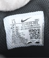 NIKE（ナイキ）スニーカー 黒 サイズ:24.5cm レディース/2200710160102