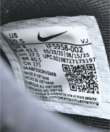 NIKE（ナイキ）スニーカー 黒 サイズ:27.5cm メンズ/2200715209011