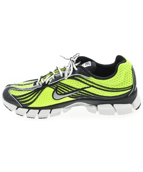 NIKE（ナイキ）スニーカー 黄 サイズ:27cm メンズ/2200715209035