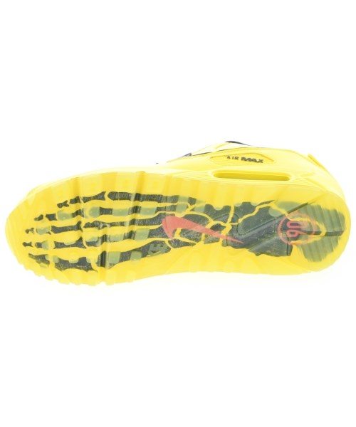 NIKE（ナイキ）スニーカー 黄 サイズ:27cm メンズ/2200715209066