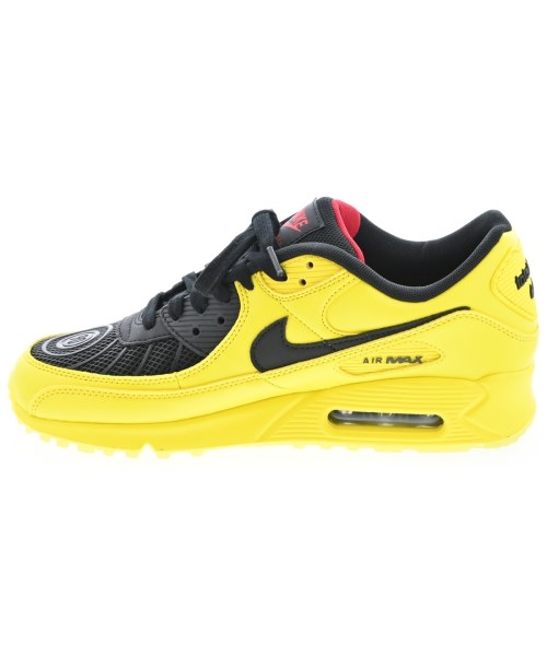NIKE（ナイキ）スニーカー 黄 サイズ:27cm メンズ/2200715209066