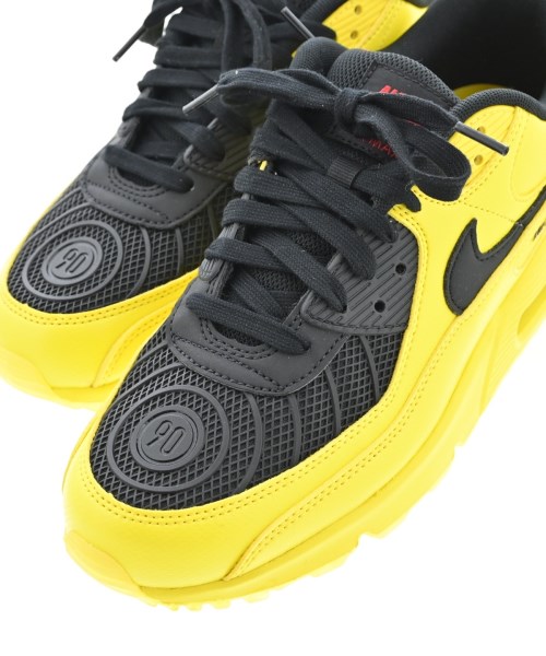 NIKE（ナイキ）スニーカー 黄 サイズ:27cm メンズ/2200715209066