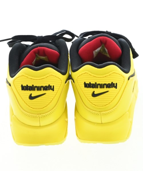 NIKE（ナイキ）スニーカー 黄 サイズ:27cm メンズ/2200715209066