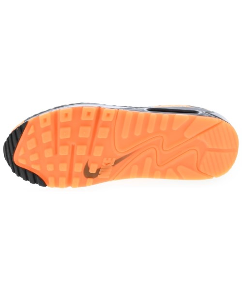 NIKE（ナイキ）スニーカー オレンジ サイズ:27cm メンズ/2200715209080