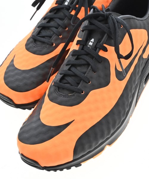 NIKE（ナイキ）スニーカー オレンジ サイズ:27cm メンズ/2200715209080