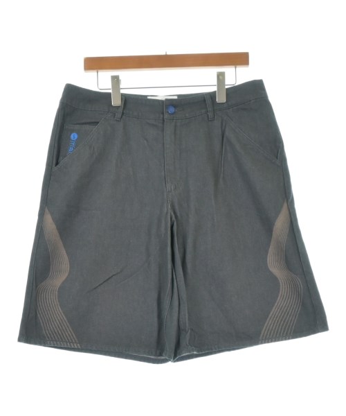 NIKE（ナイキ）ショートパンツ グレー サイズ:32(L位) メンズ/2200715209134