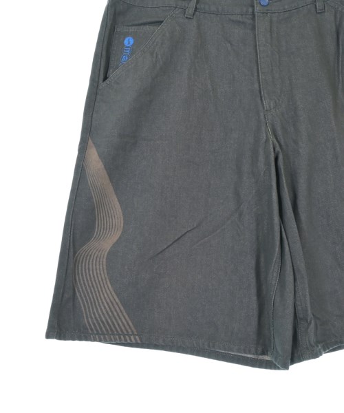 NIKE（ナイキ）ショートパンツ グレー サイズ:32(L位) メンズ/2200715209134