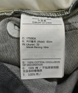 NIKE（ナイキ）ショートパンツ グレー サイズ:32(L位) メンズ/2200715209134