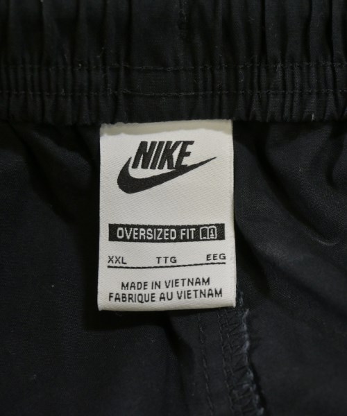 NIKE（ナイキ）ショートパンツ 黒 サイズ:XXL メンズ/2200715209141